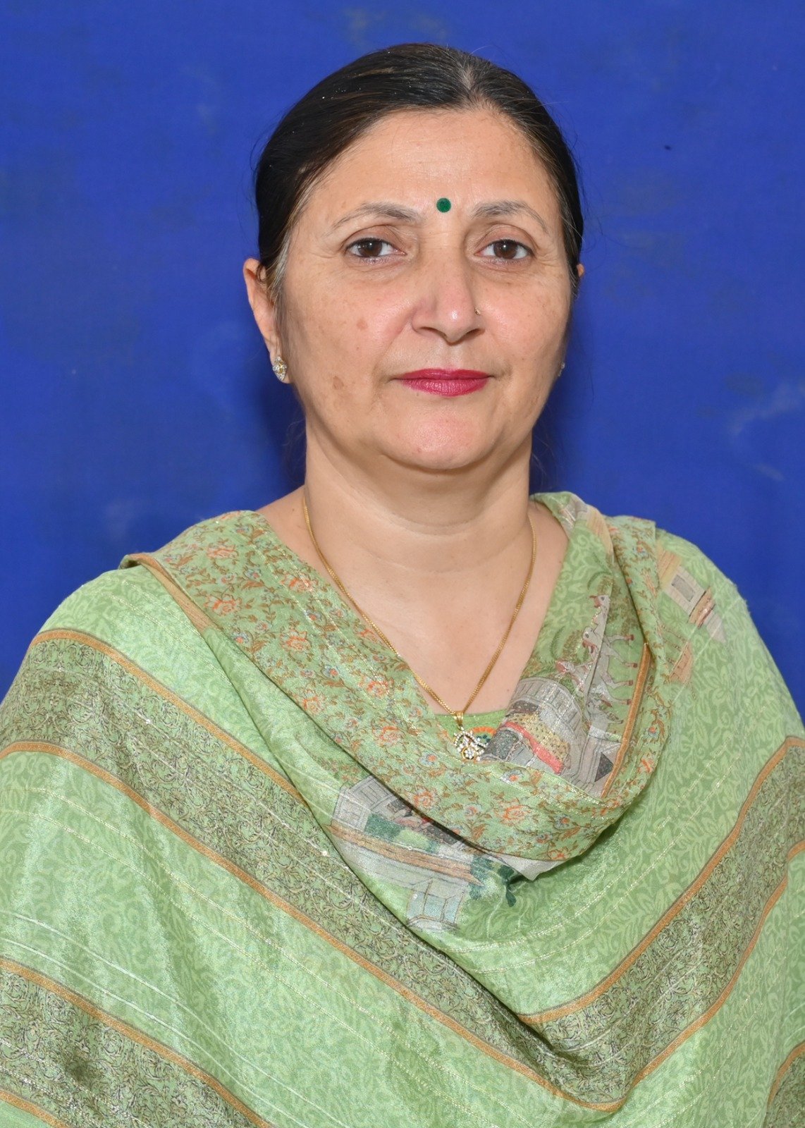 Mrs. Jyotsna Gupta